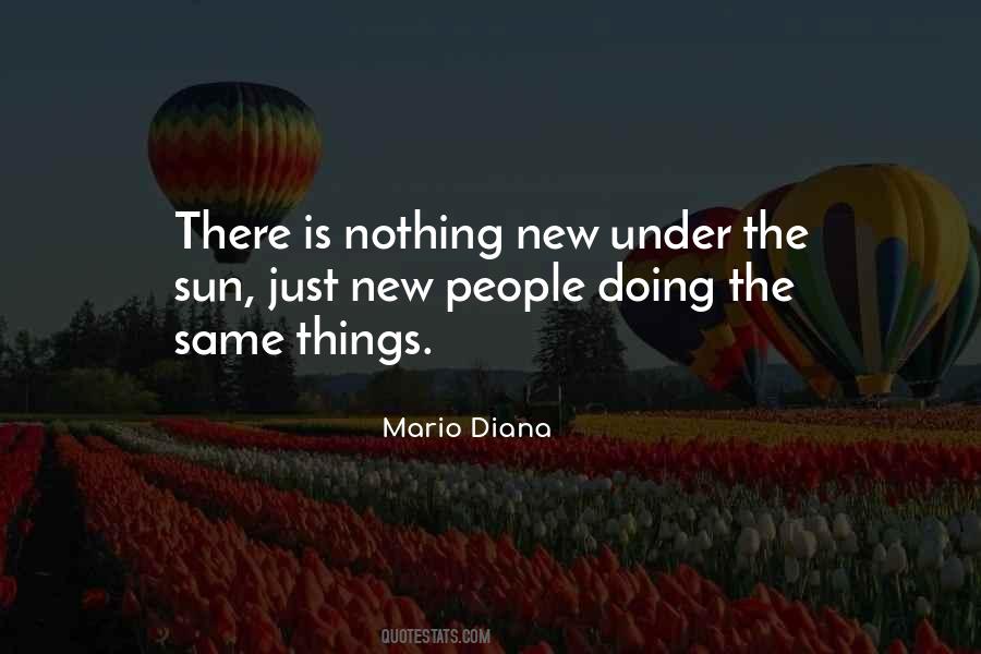 Just Doing Nothing Quotes #842134