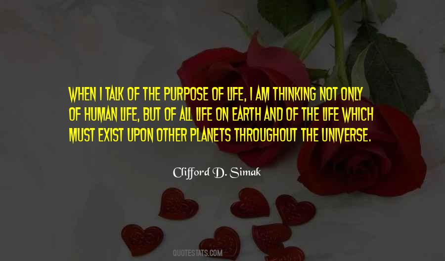 Earth Universe Quotes #1485978