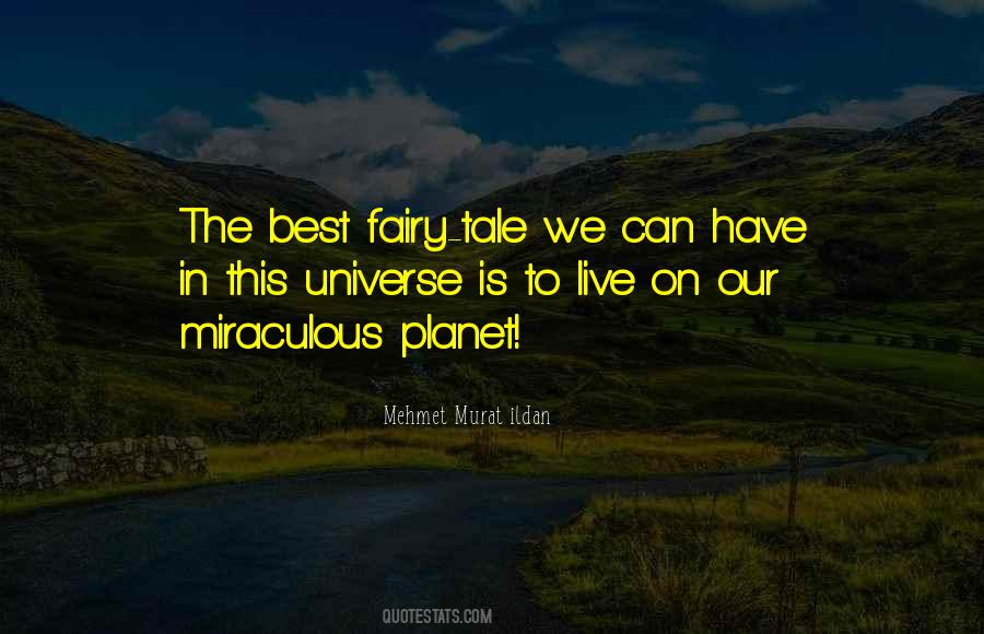 Earth Universe Quotes #1553168