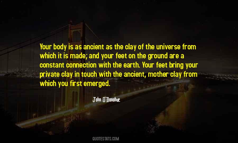 Earth Universe Quotes #1594782