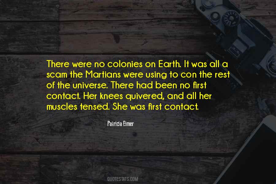 Earth Universe Quotes #1636620