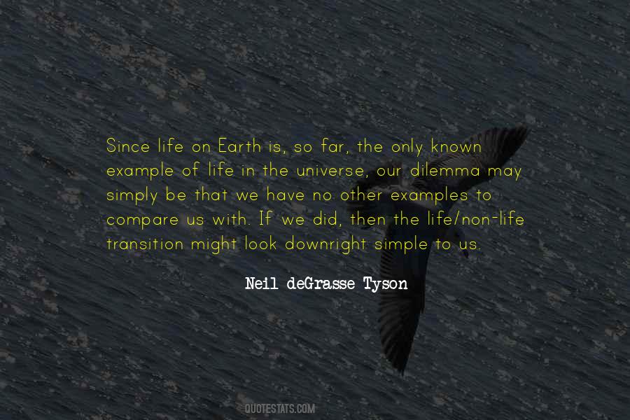 Earth Universe Quotes #243040