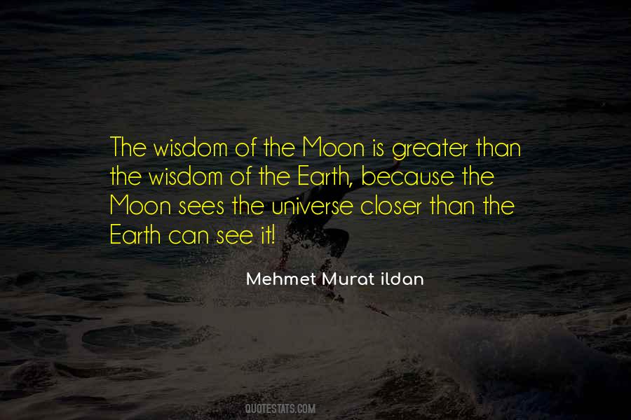 Earth Universe Quotes #530262