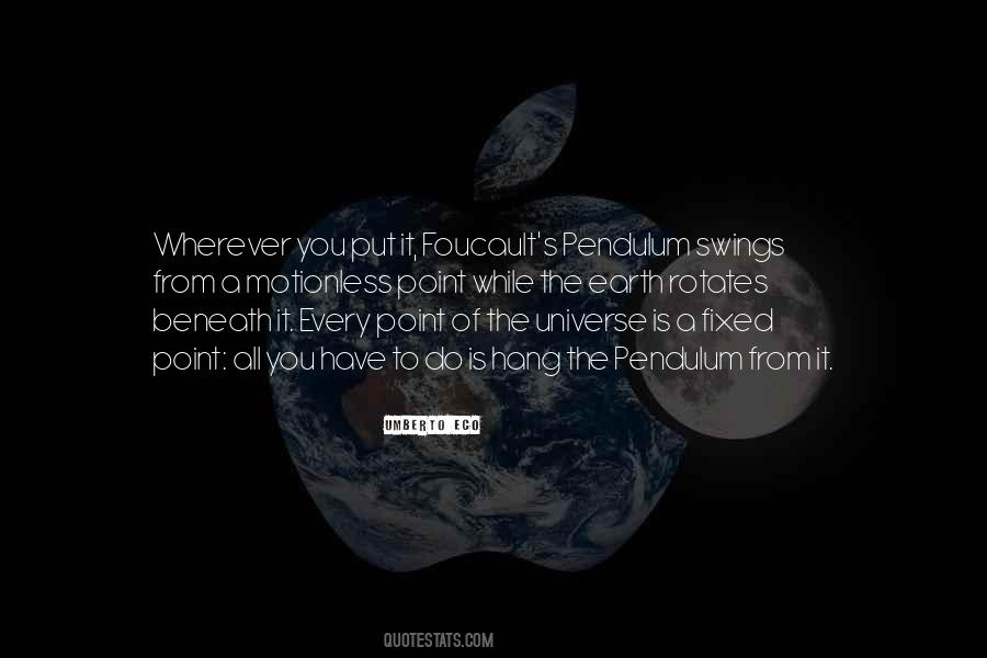 Earth Universe Quotes #780383
