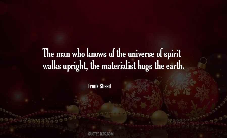 Earth Universe Quotes #831721