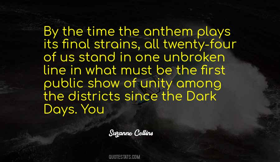 Be Unity Quotes #1031732