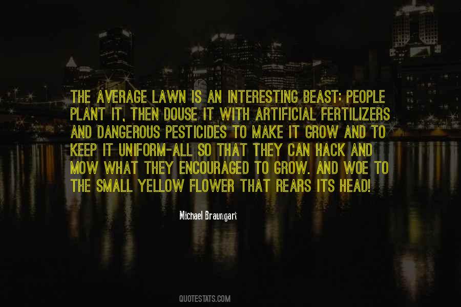 Small Plant Quotes #1179378