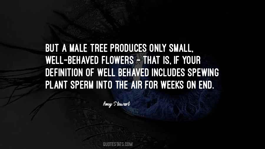 Small Plant Quotes #1307931