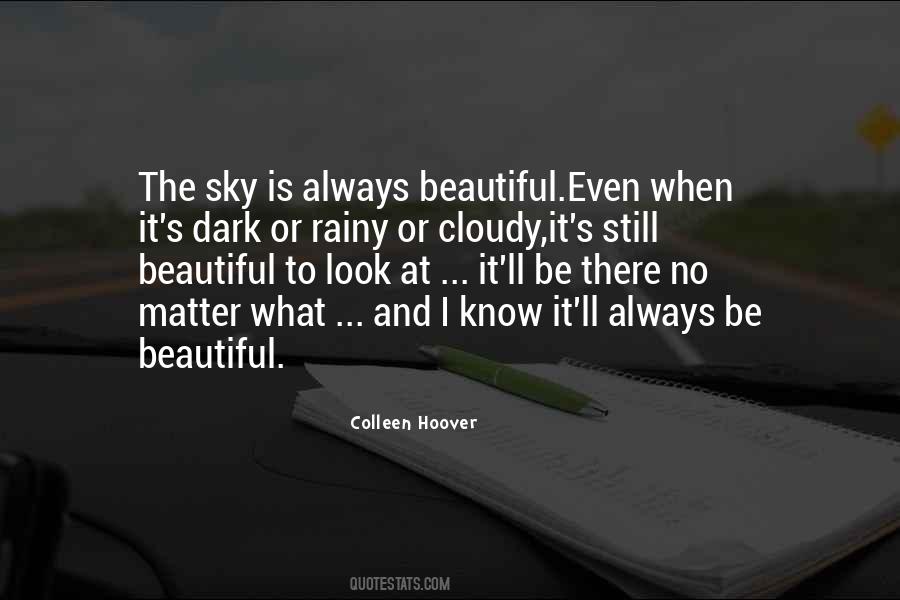 Always Look Beautiful Quotes #1230969