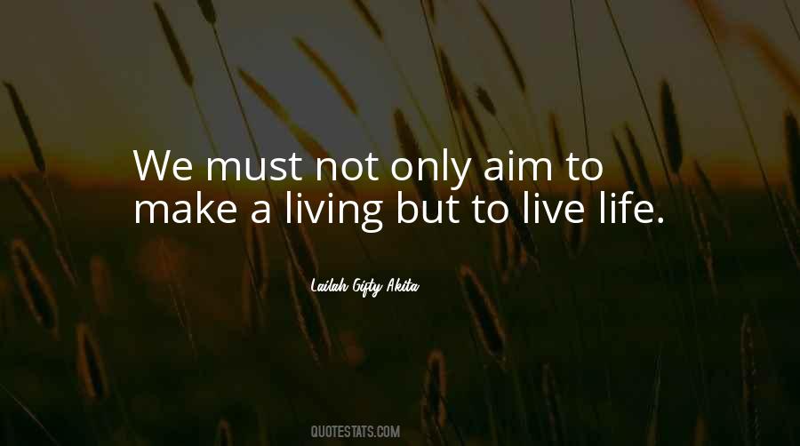 Simple Life Simple Living Quotes #1791151