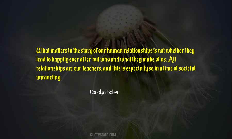 Lead The Change Quotes #1297390