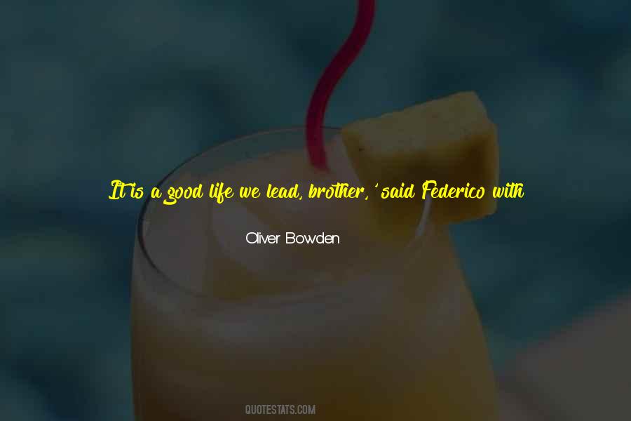 Lead The Change Quotes #1298886