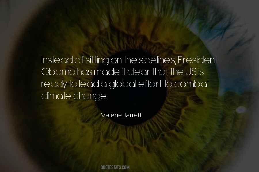 Lead The Change Quotes #1584663