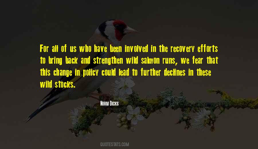 Lead The Change Quotes #1681370