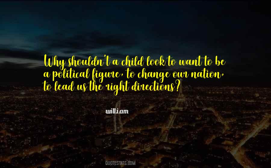 Lead The Change Quotes #1832816