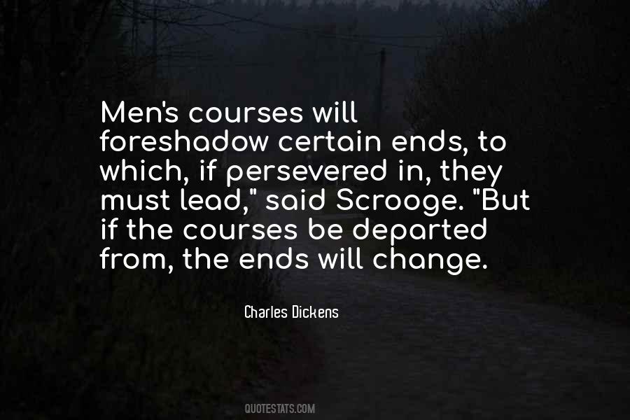 Lead The Change Quotes #312789