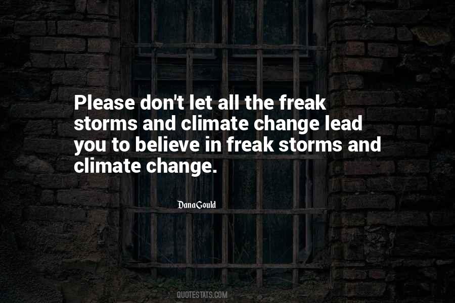 Lead The Change Quotes #326549