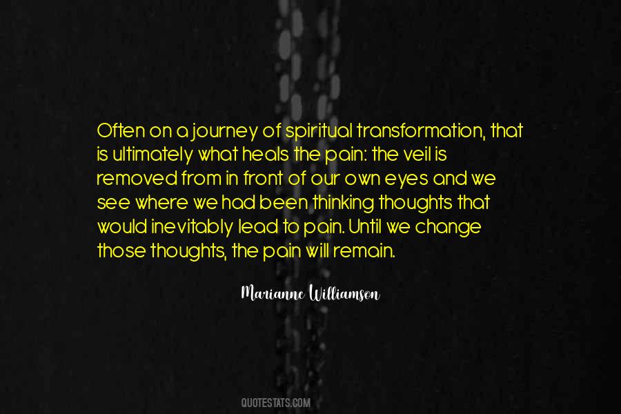 Lead The Change Quotes #624710
