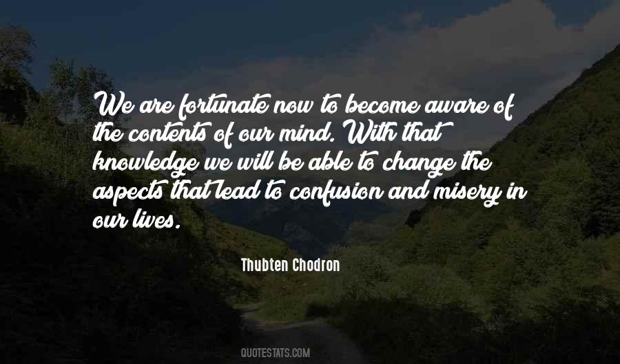 Lead The Change Quotes #992853