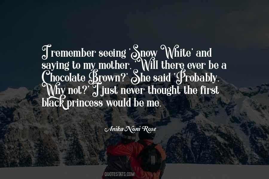 Princess In Black Quotes #998641