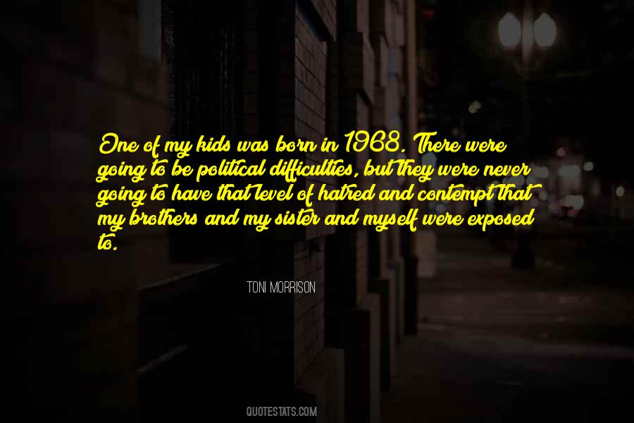Sister Born Quotes #587445