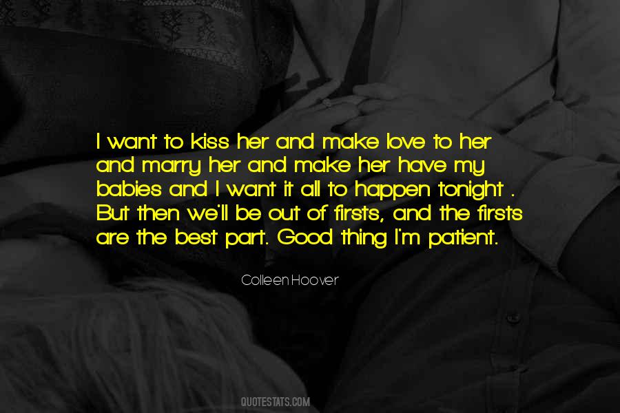I Love Babies Quotes #1005495