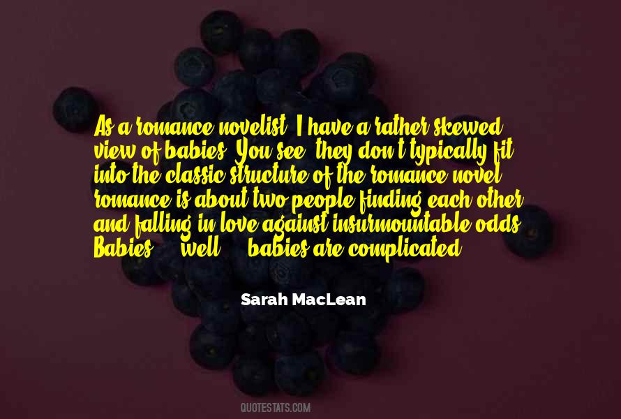 I Love Babies Quotes #1442619