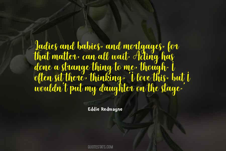I Love Babies Quotes #1621433