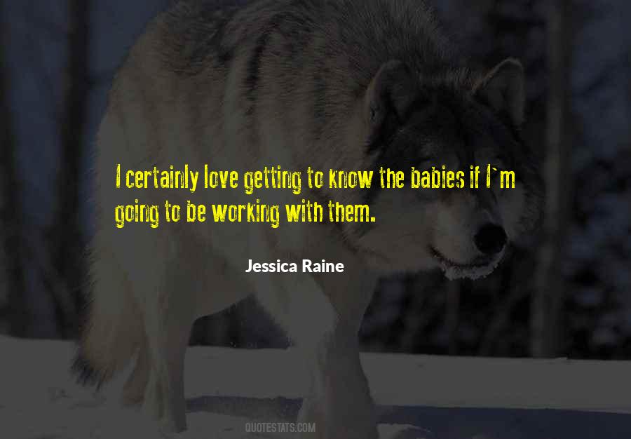 I Love Babies Quotes #299637