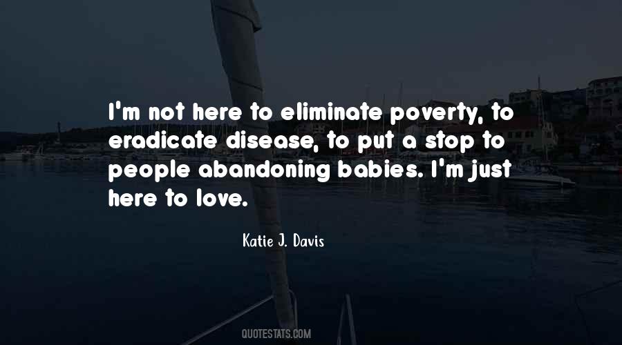 I Love Babies Quotes #38544