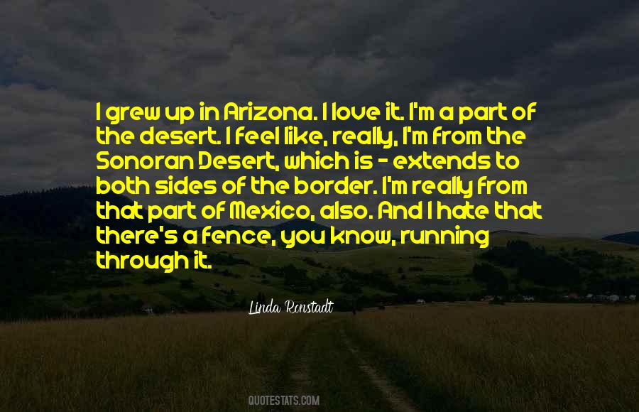 Sides Of The Fence Quotes #1774002