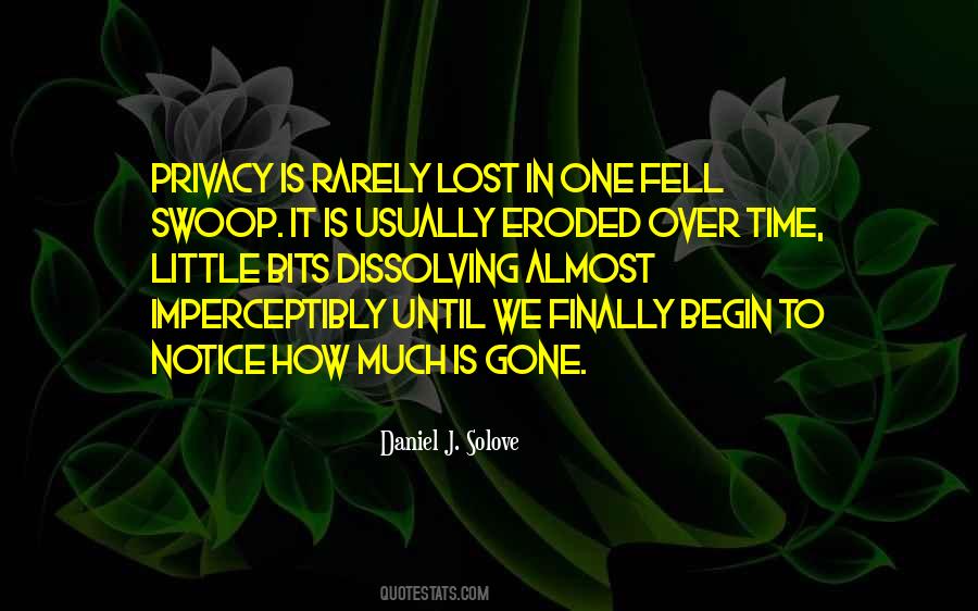 Time Gone Quotes #181809