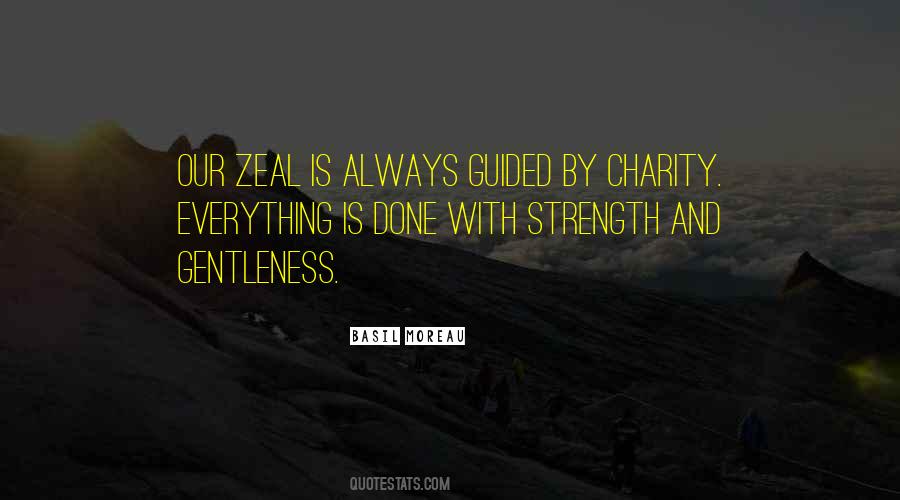 Gentleness Is Strength Quotes #902956