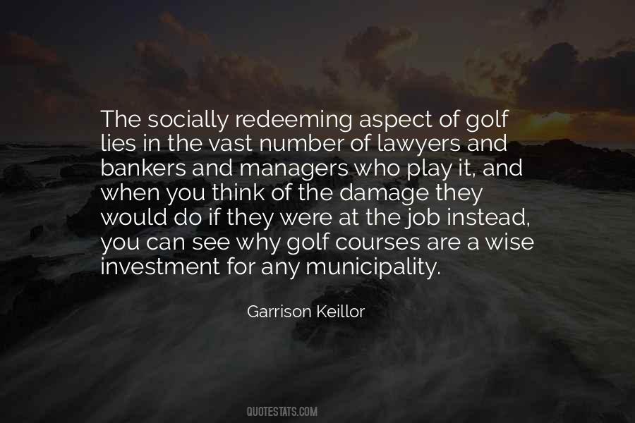 Wise Investment Quotes #1098517
