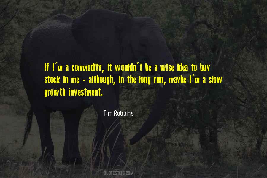 Wise Investment Quotes #494442