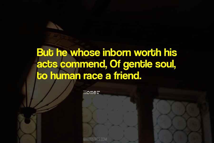 Gentle Soul Quotes #1289632