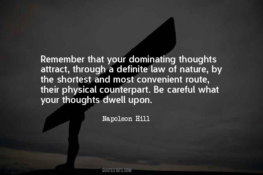 Power Thoughts Quotes #68793