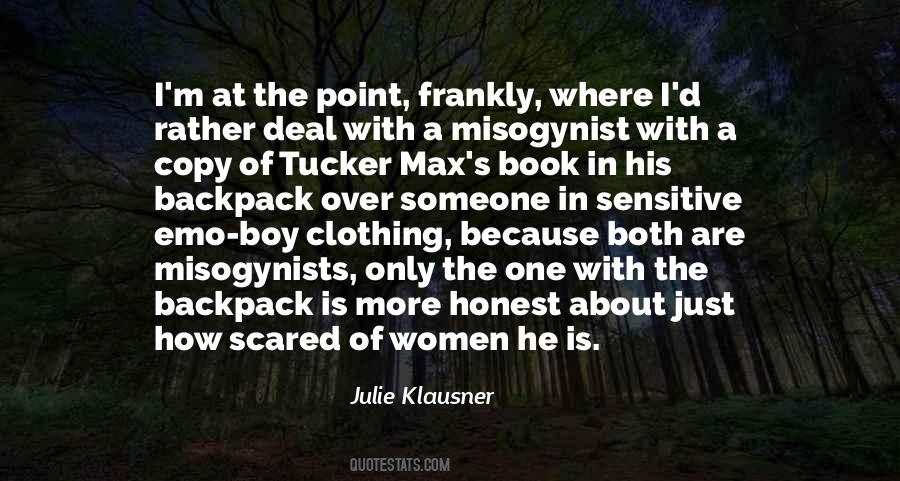 I M Just Scared Quotes #1571618
