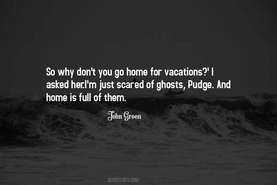 I M Just Scared Quotes #250000