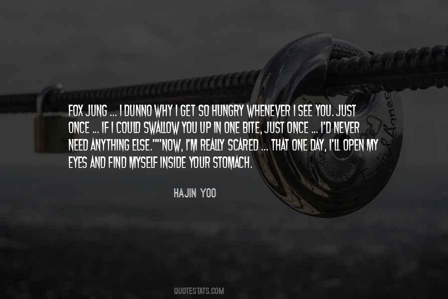 I M Just Scared Quotes #642798