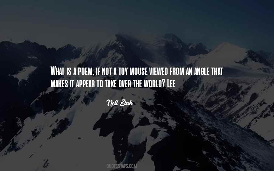 Take Over The World Quotes #992102