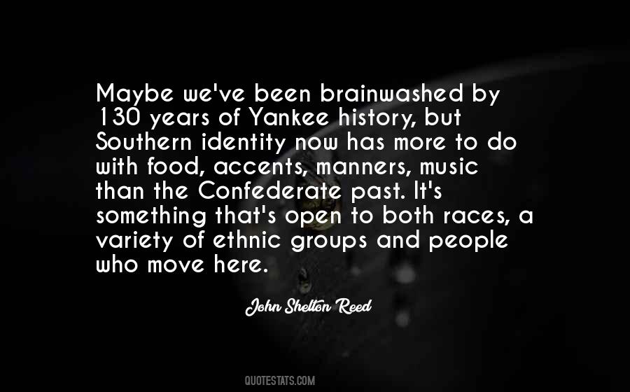 Quotes About Food And Identity #1547112