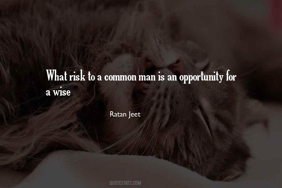 A Common Man Quotes #186107