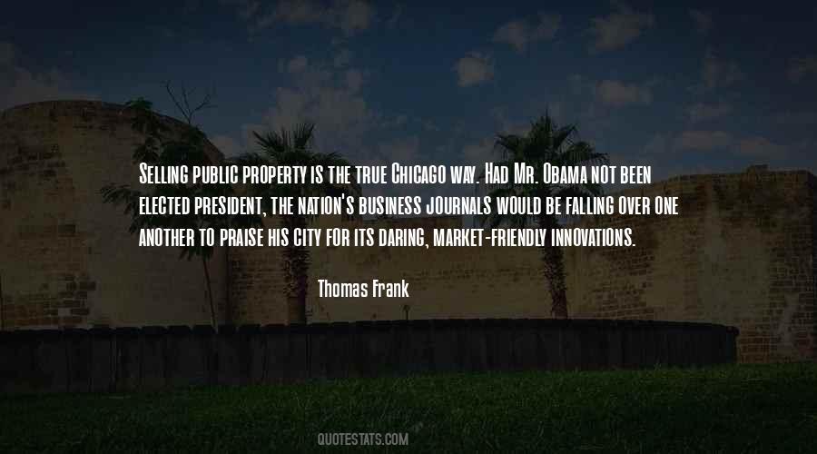 Property Business Quotes #161272