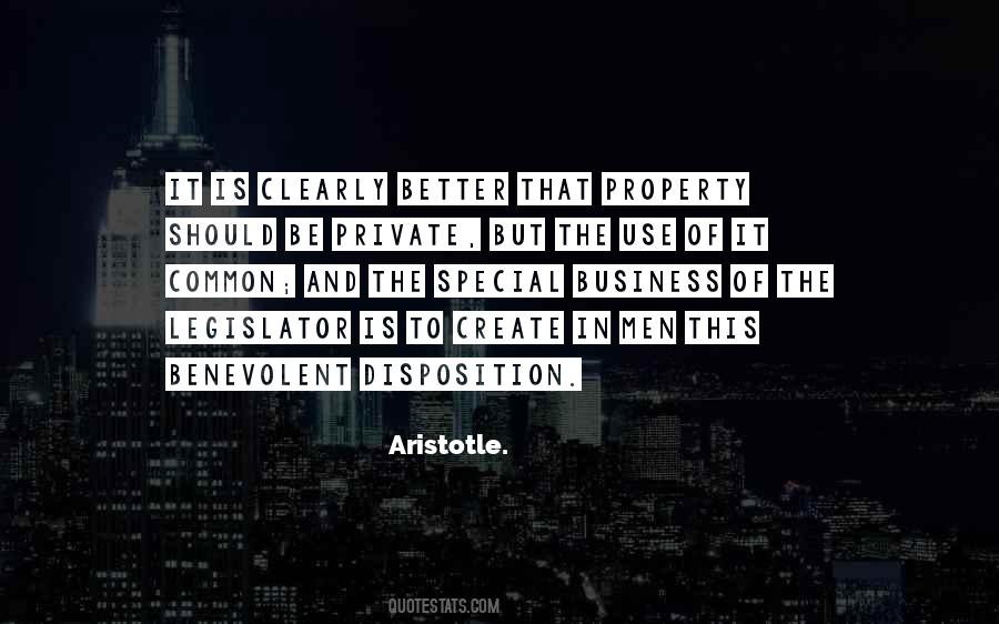Property Business Quotes #1843574
