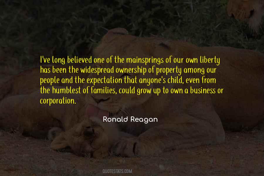 Property Business Quotes #835369