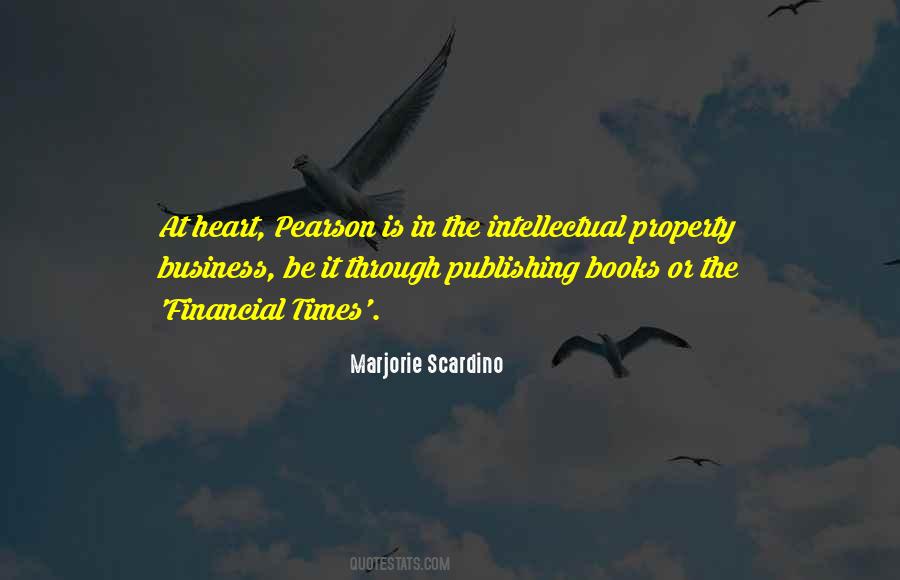 Property Business Quotes #898091