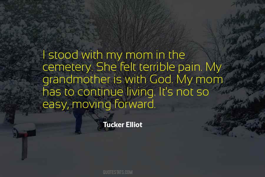 Mom God Quotes #1204809