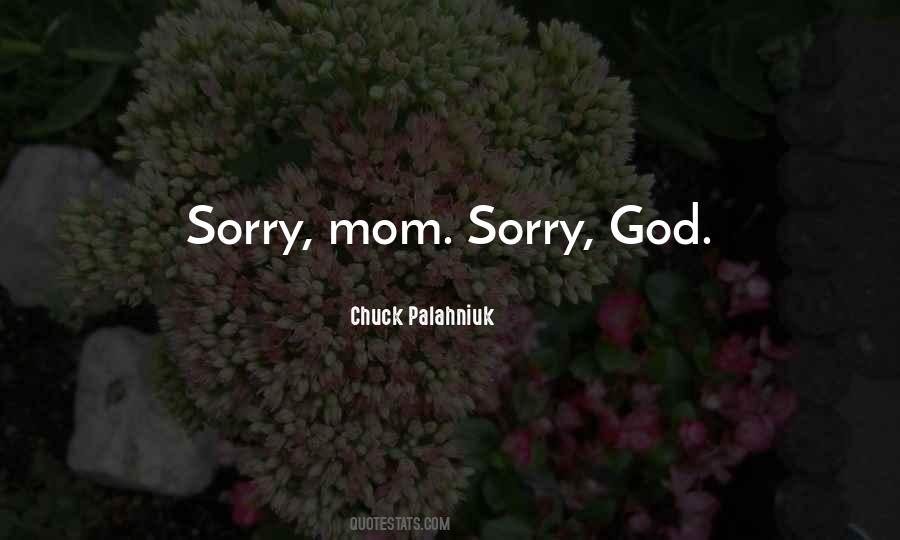 Mom God Quotes #1273798