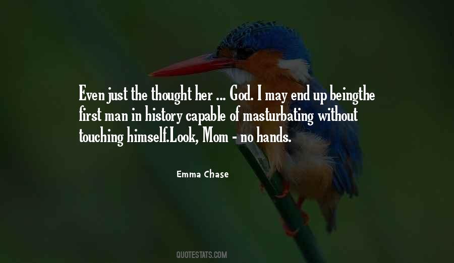 Mom God Quotes #741228